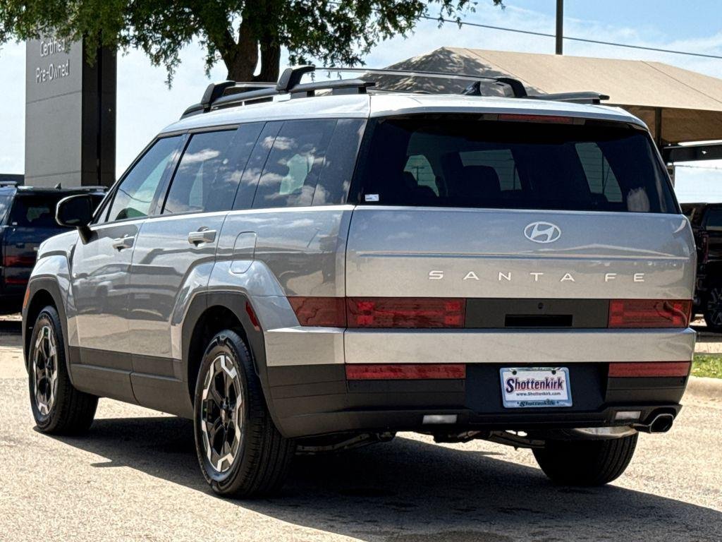 New 2026 Silver Hyundai SEL FWD image 9