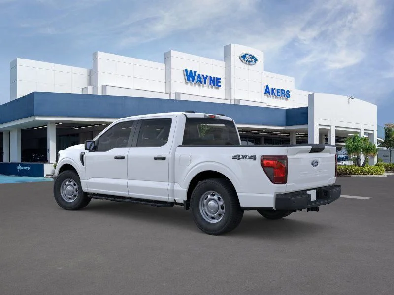 New 2026 Oxford White Ford XL image 4