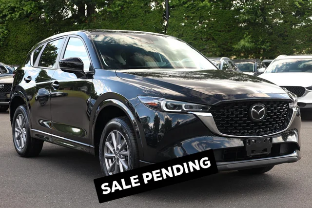 2025 Mazda CX-5 2.5 S Select Package
