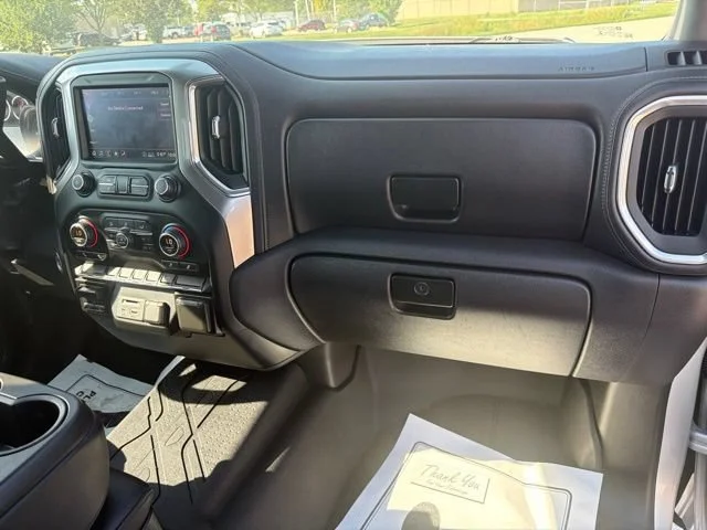 Used 2020 SILVER ICE METALLIC Chevrolet LTZ image 32