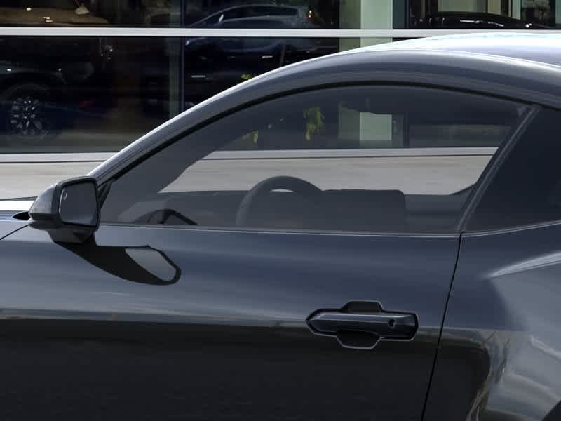 New 2026 Shadow Black Ford EcoBoost® Premium Fastback image 20
