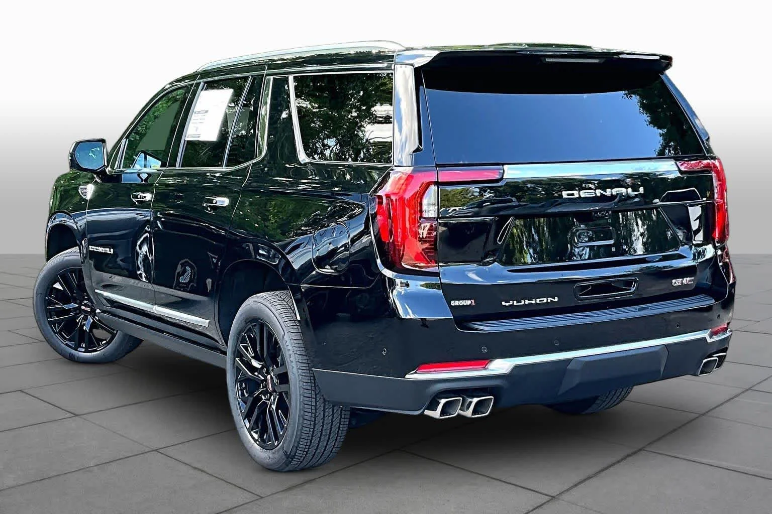 Used 2026 Onyx Black GMC Denali image 12