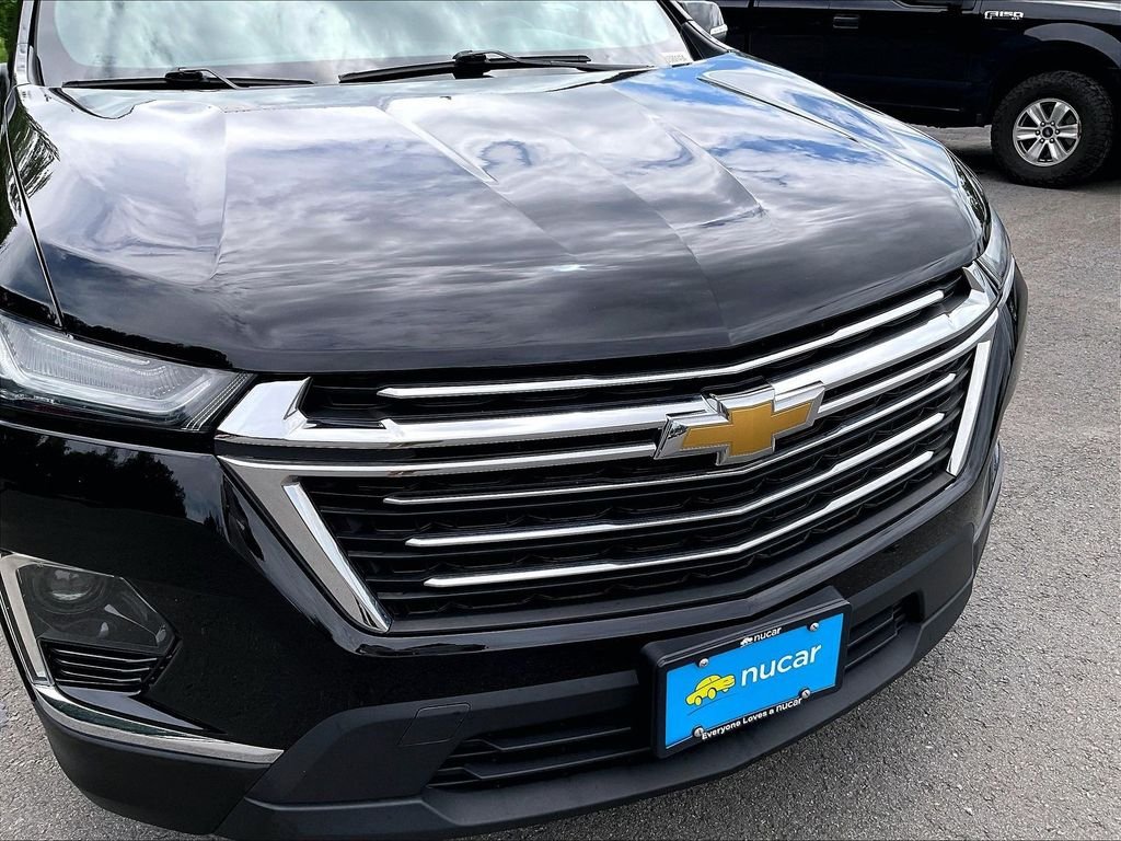 Used 2023 Black Chevrolet LT image 31