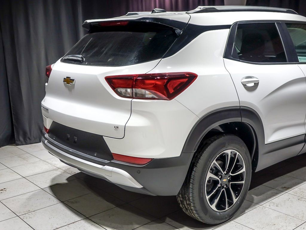 2026 CHEVROLET TRAILBLAZER - Image 8