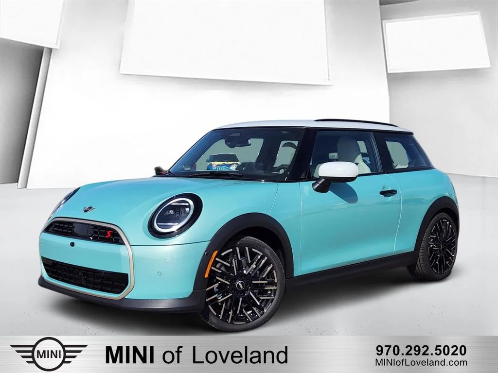 2026 MINI Hardtop Cooper S's photo