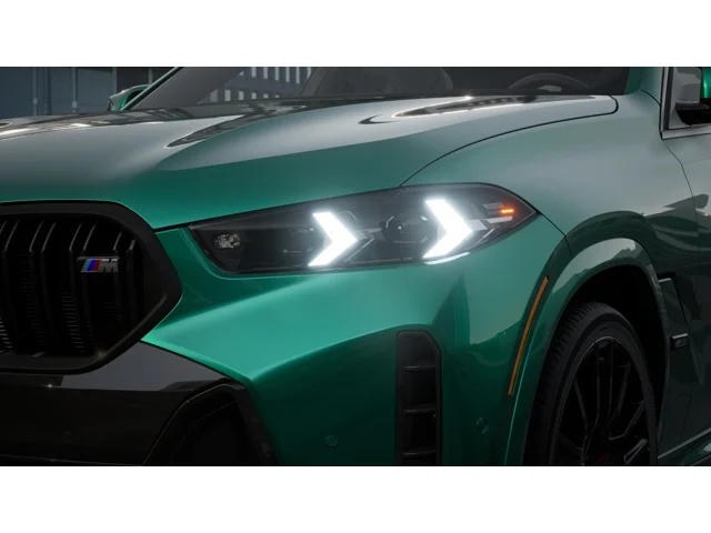 New 2027 Isle of Man Green Metallic BMW  image 6