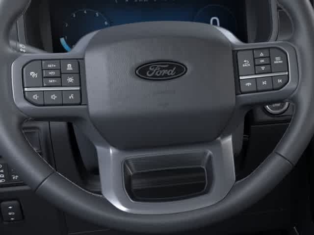 New 2026 Agate Black Metallic Ford Lariat® image 12