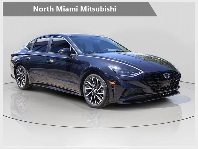 2023 Hyundai Sonata Limited