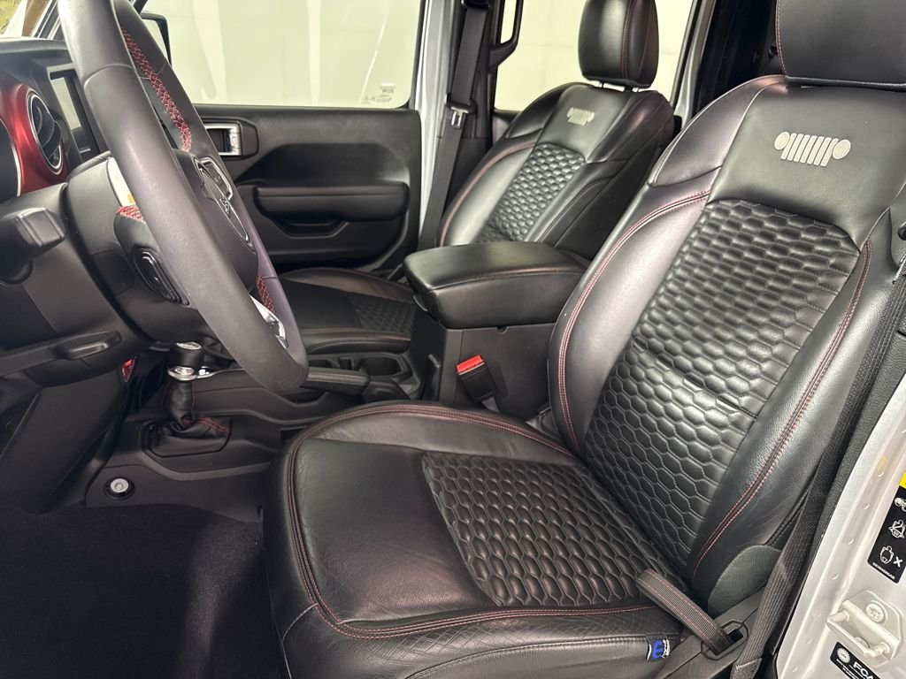 2023 Jeep Gladiator Rubicon - Photo 11