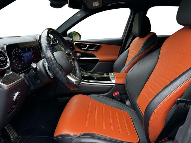 Certified Used 2023 Gray Mercedes-Benz GLC 300 image 5