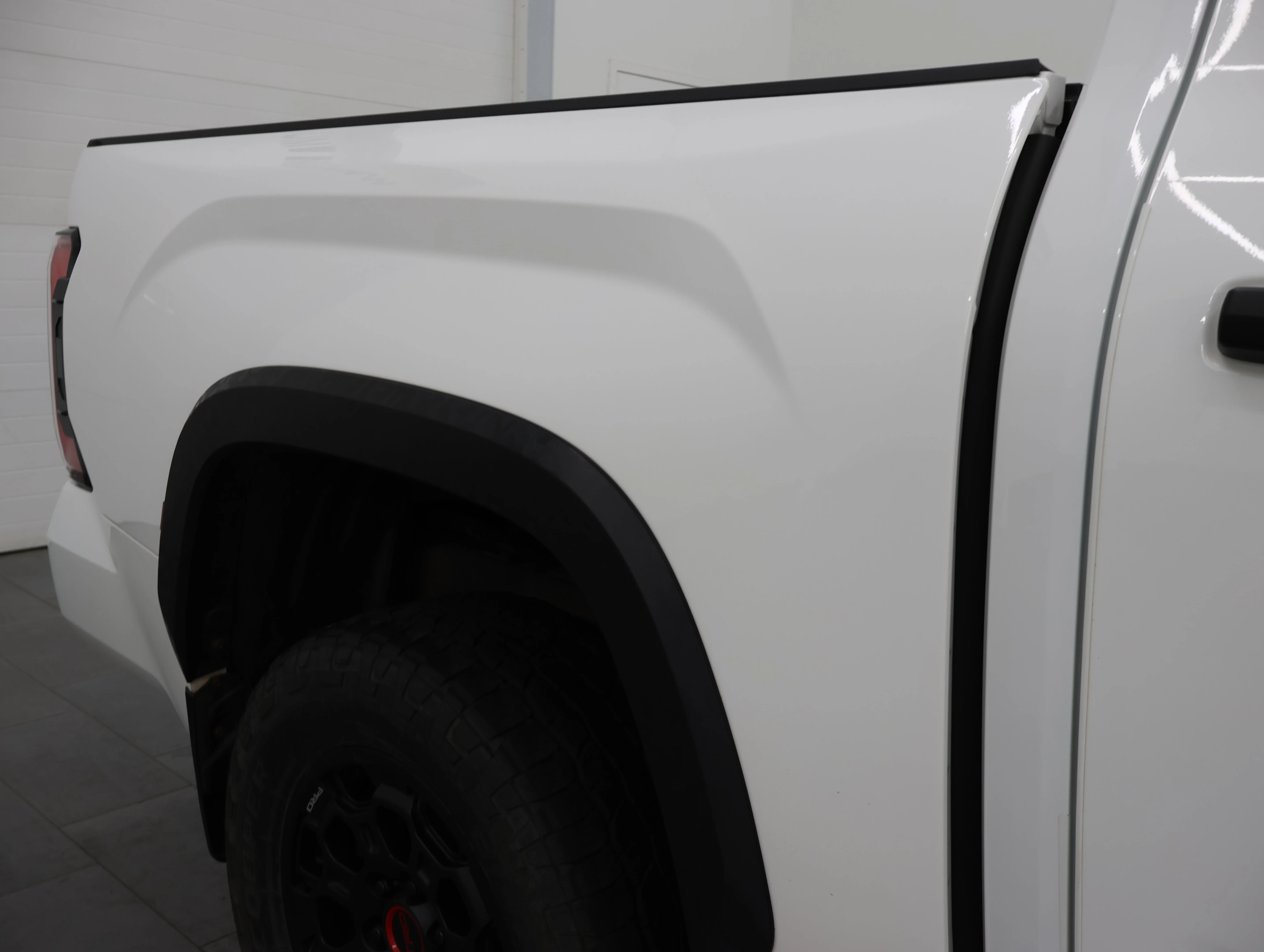 Used 2023 WHITE Toyota TRD Pro image 32