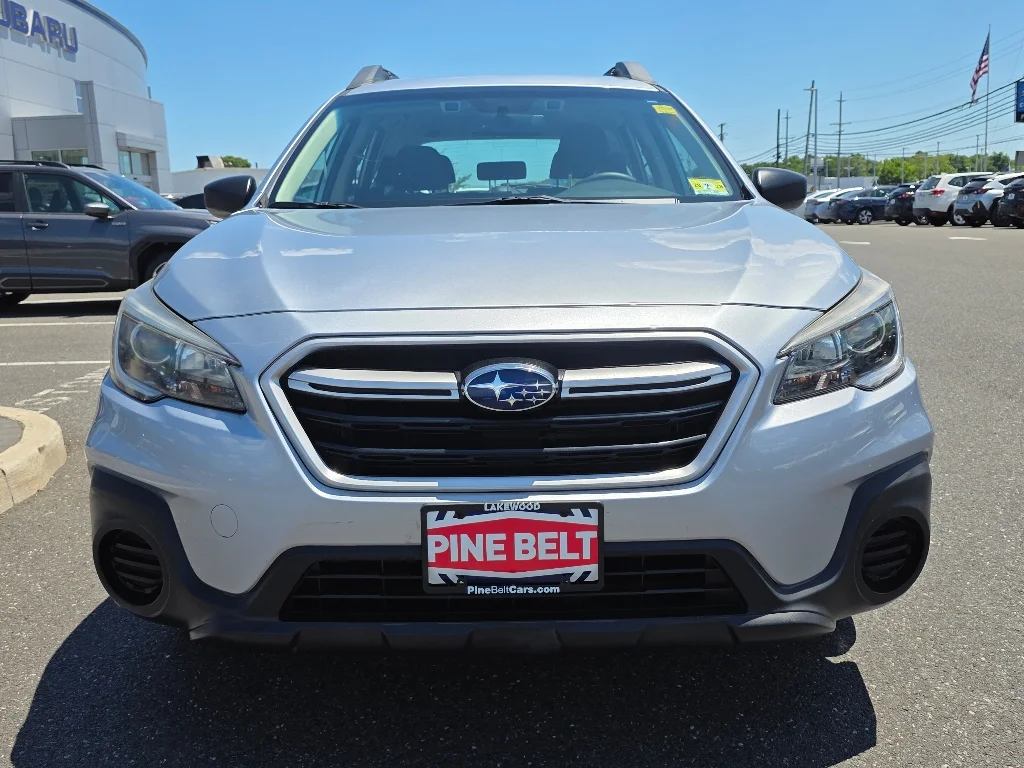 Used 2019 Ice Silver Metallic Subaru 2.5i image 9
