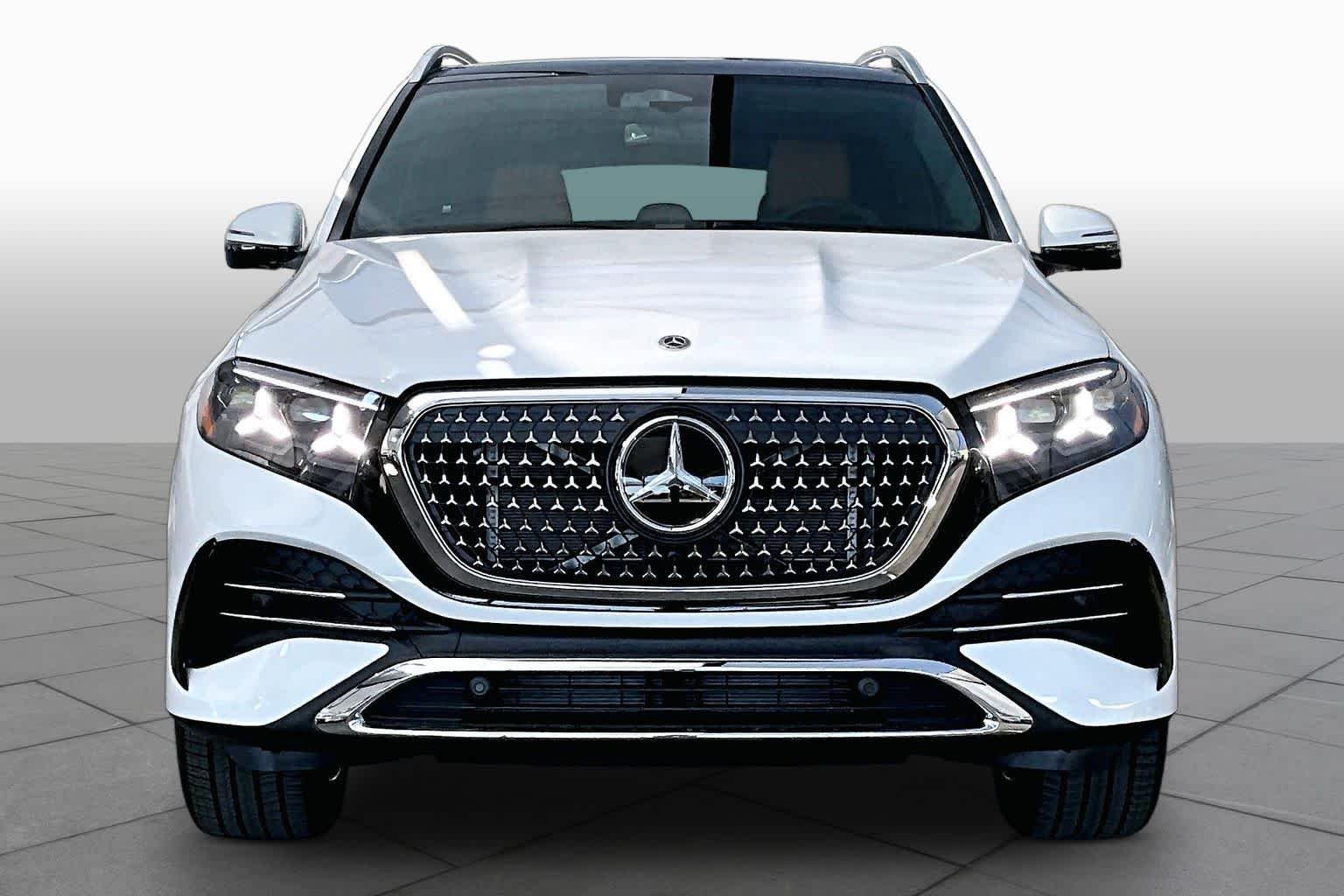 New 2027 Polar White Mercedes-Benz GLE 350 image 3