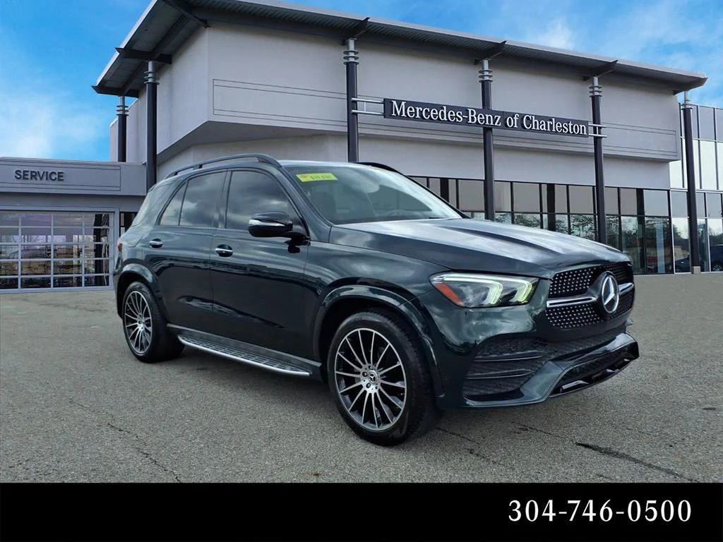 2022 Mercedes-Benz GLE GLE350