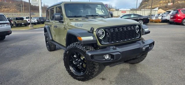 New 2026 41 Exterior Paint Jeep Willys image 2