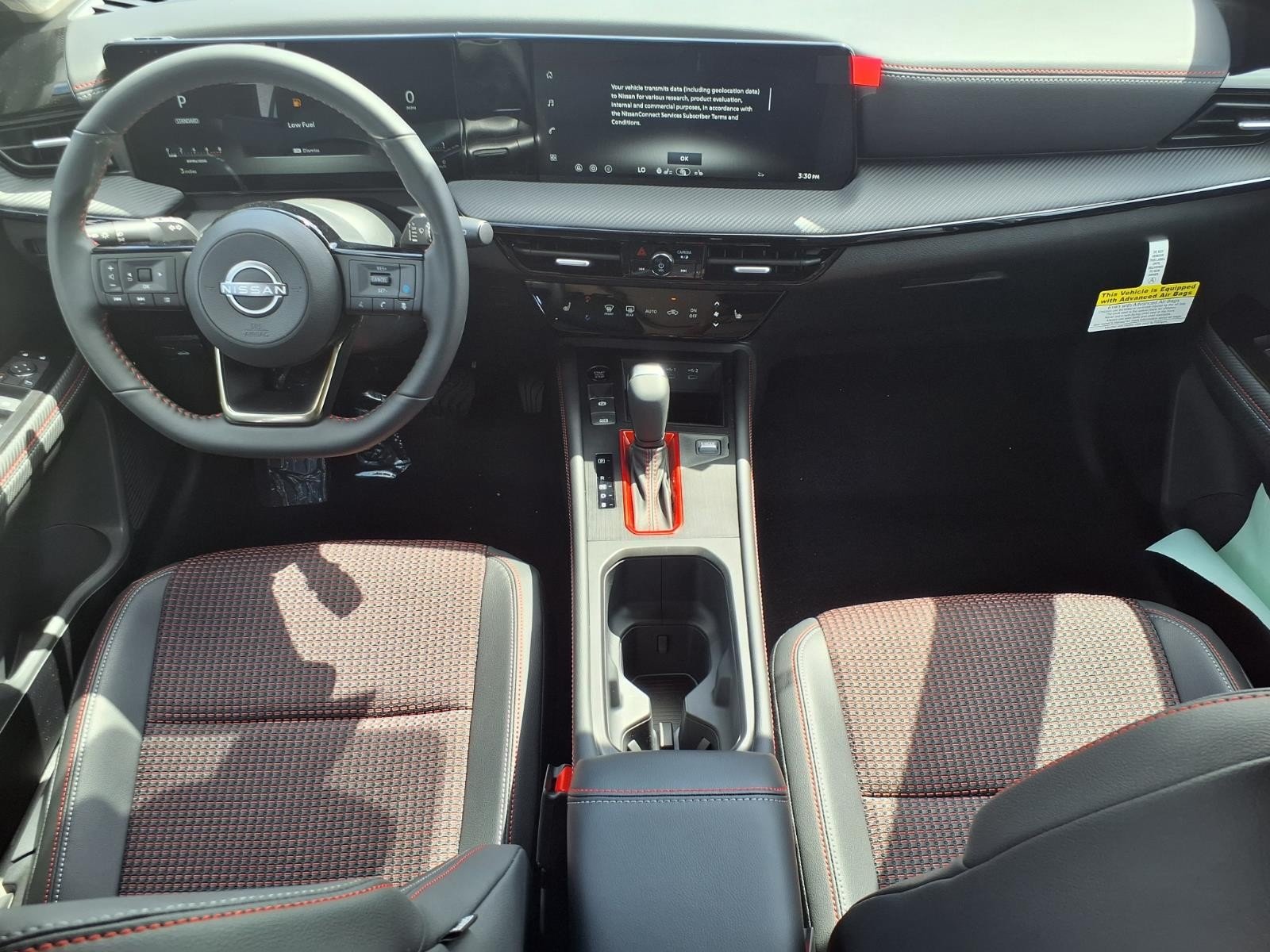 2026 Nissan Kicks SR White at Robbins Nissan