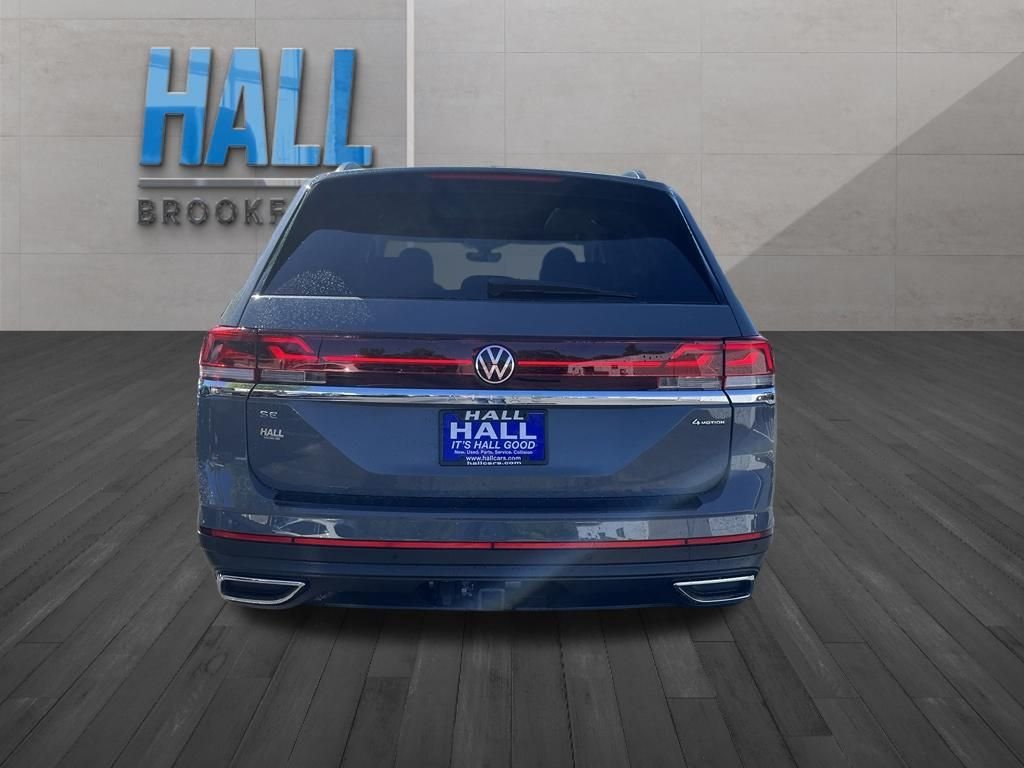 New 2026 Gray Volkswagen 2.0T SE w/Technology image 4