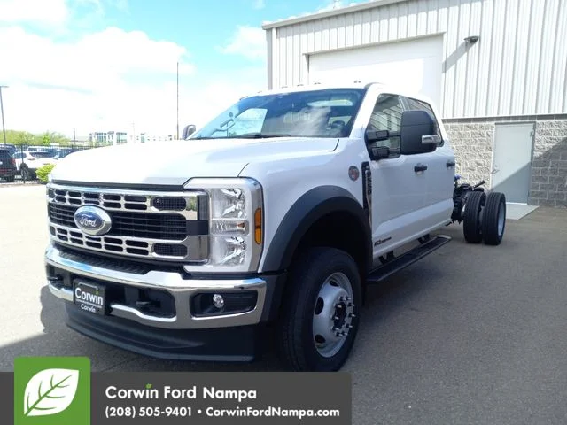 New 2026 Oxford White Ford XL image 7