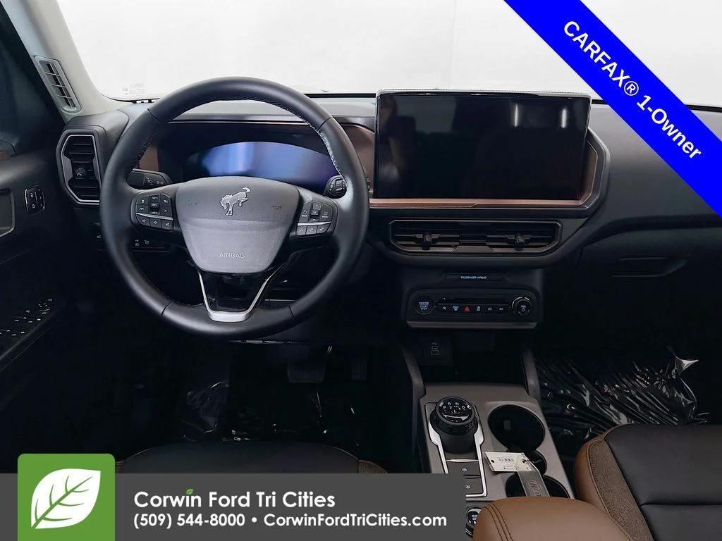 Used 2025 Gray Metallic Ford Outer Banks image 26