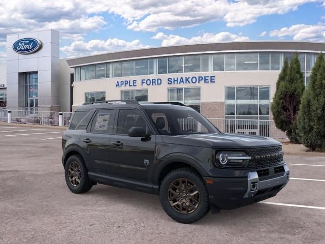 New 2026 Black Ford Big Bend image 7