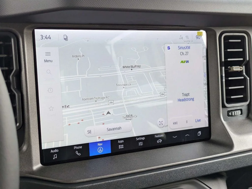New 2026 Avalanche Gray Ford Badlands image 21
