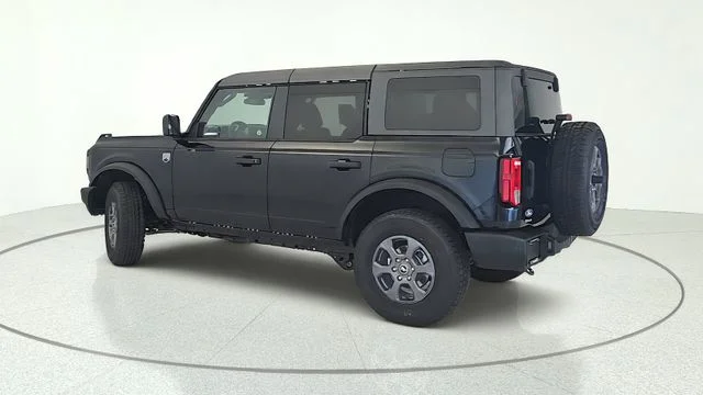 New 2026 Shadow Black Ford Big Bend® image 3