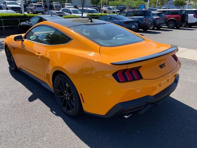 New 2026 Orange Ford GT Premium image 26