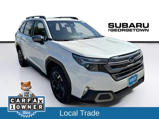 2025 Subaru Forester Limited