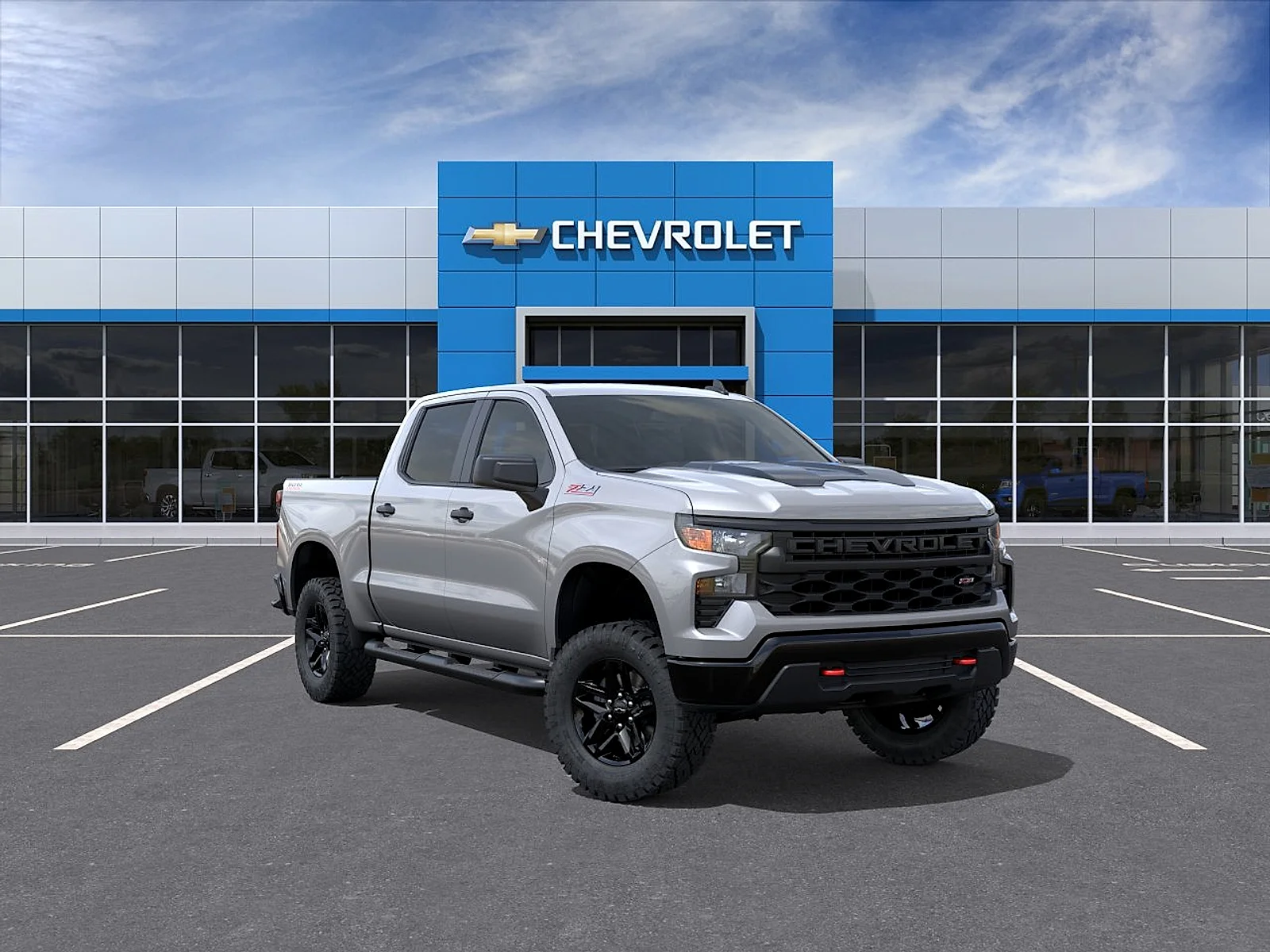 2026 Chevrolet Silverado 1500
