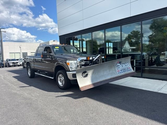2016 Ford F-250SD XLT