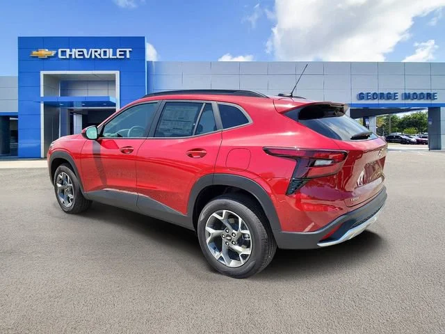 2026 Chevrolet Trax LT - Photo 3