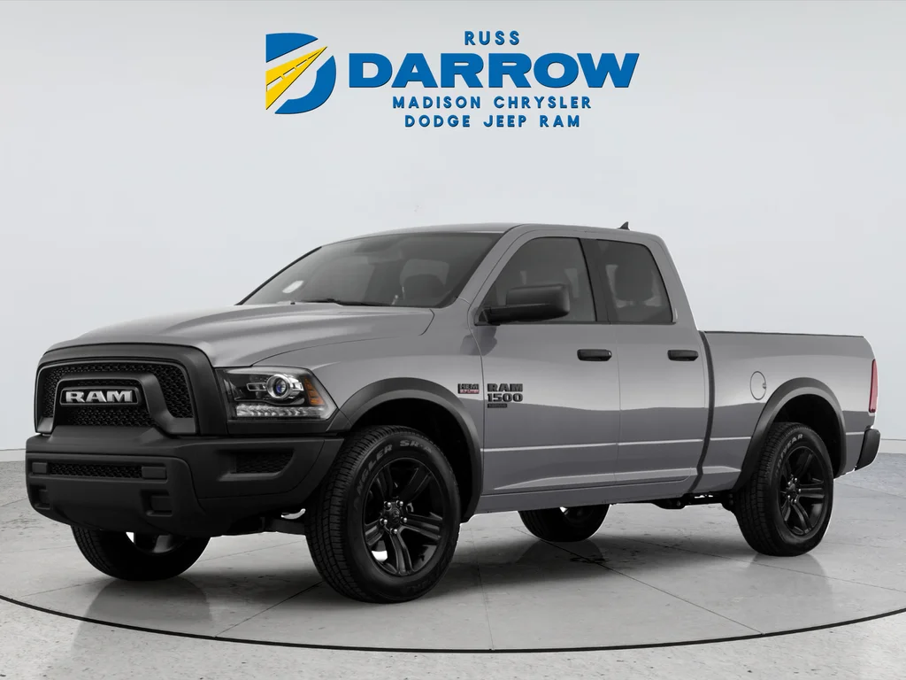 Used 2022 Silver Ram Warlock image 1