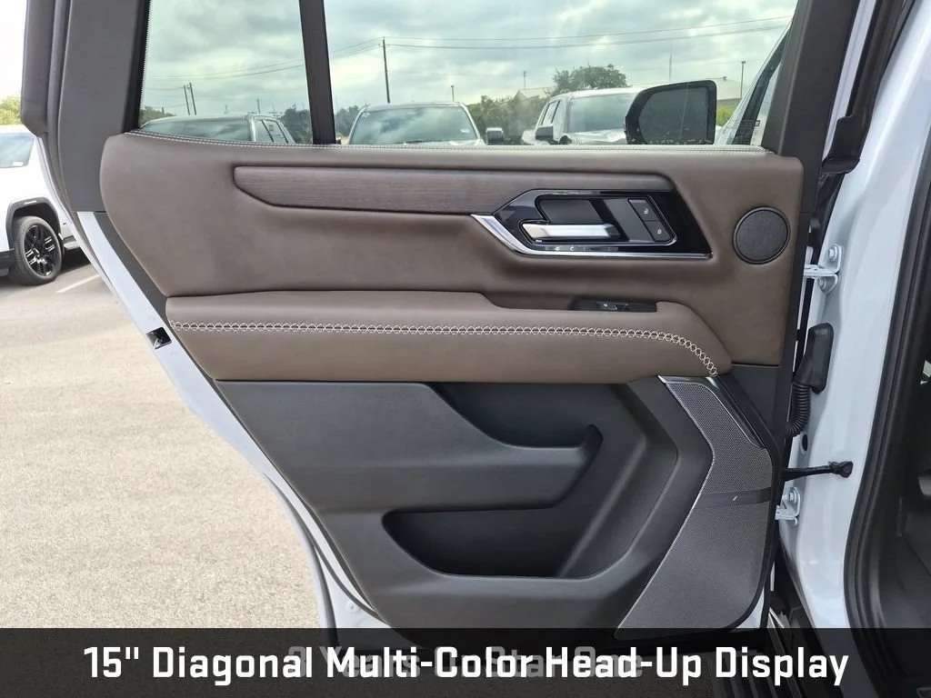 New 2026 GMC Yukon Denali Ultimate, photo 46