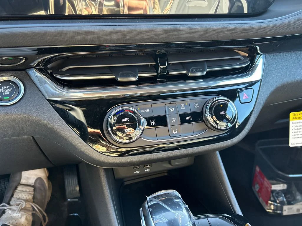 New 2026 Ocean Blue Metallic Buick Sport Touring image 25