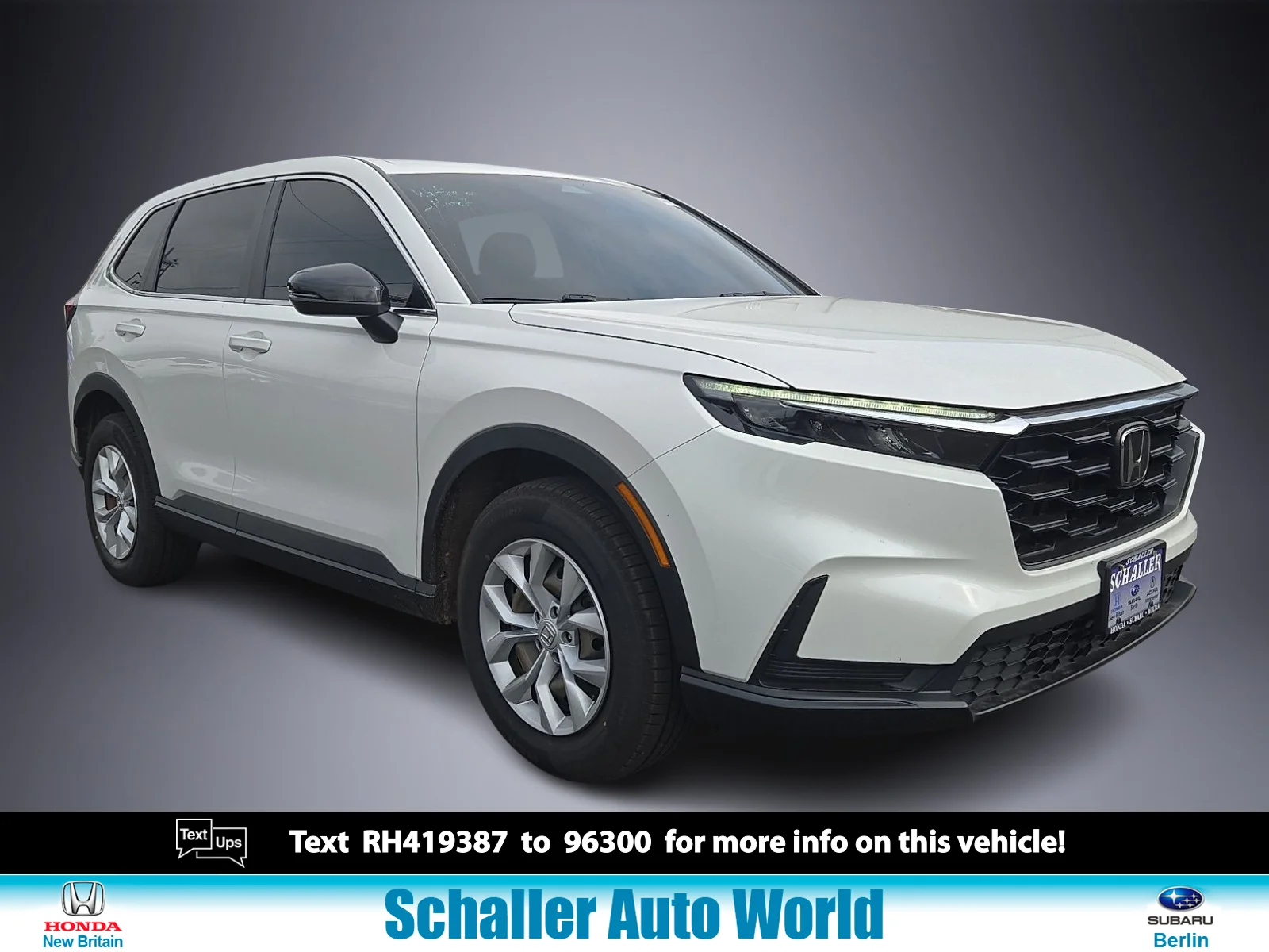 2024 Honda CR-V