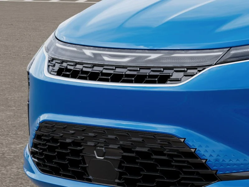 New 2027 Hydro Blue Pearl-Coat Exterior Paint Chrysler Select image 7