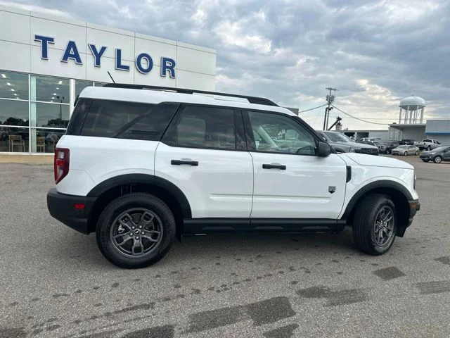 Used 2024 Oxford White Ford Big Bend image 16