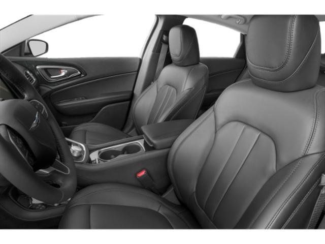 Used 2015 Billet Silver Metallic Clearcoat Chrysler C image 12