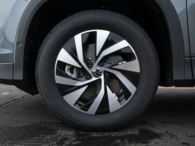 New 2026 Gray Volkswagen 2.0T S image 9