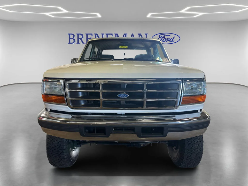 Used 1997 Gray Ford XLT image 2