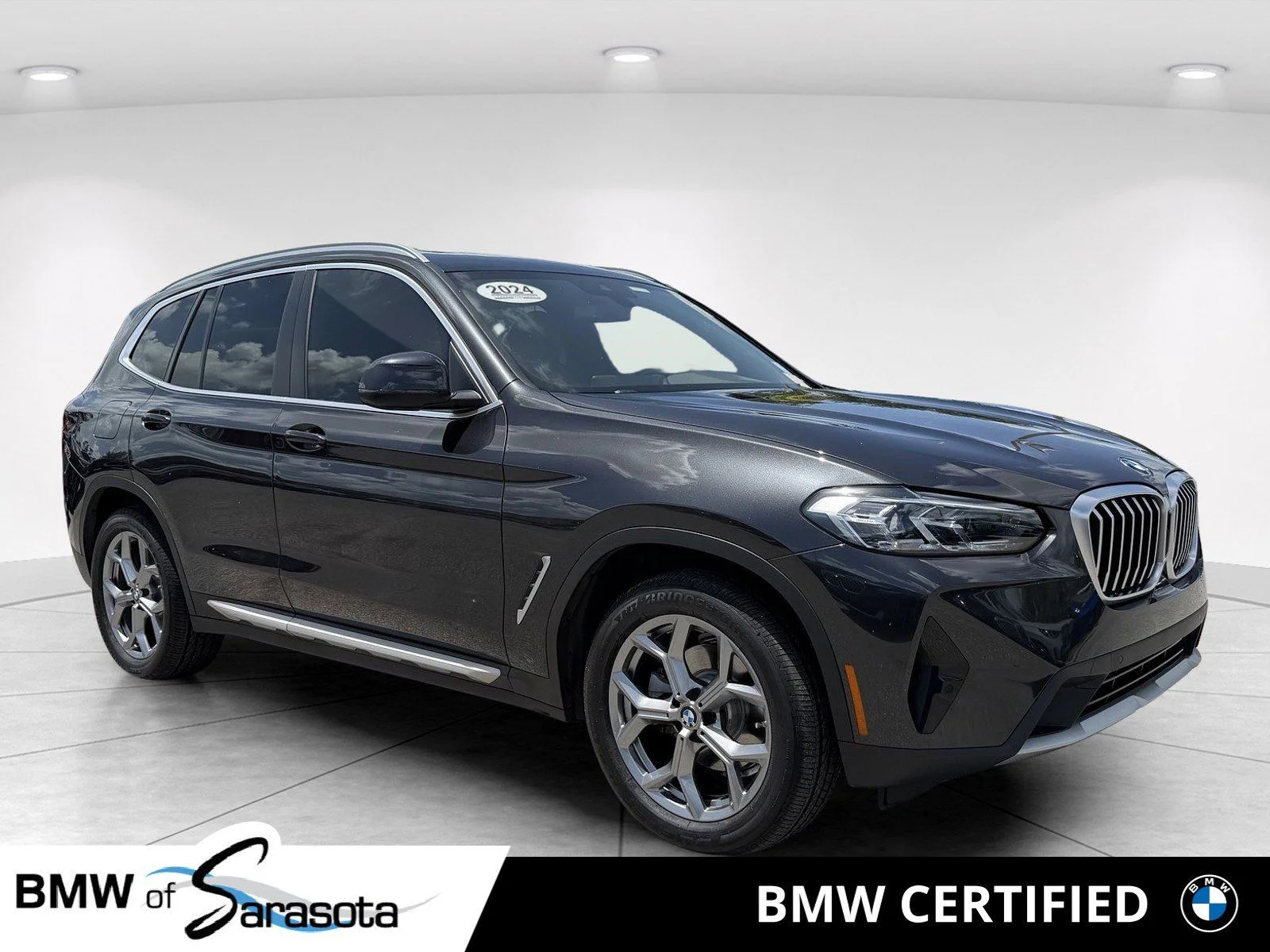 2024 BMW X3 xDrive30i's photo