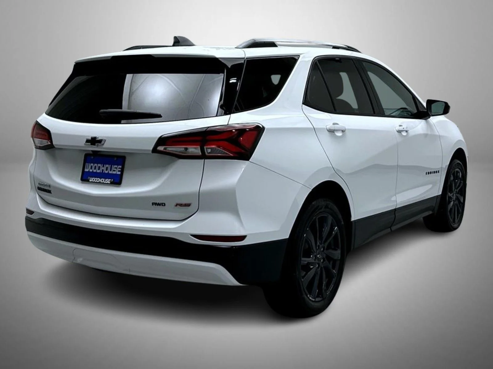 Used 2024 White Chevrolet RS image 5