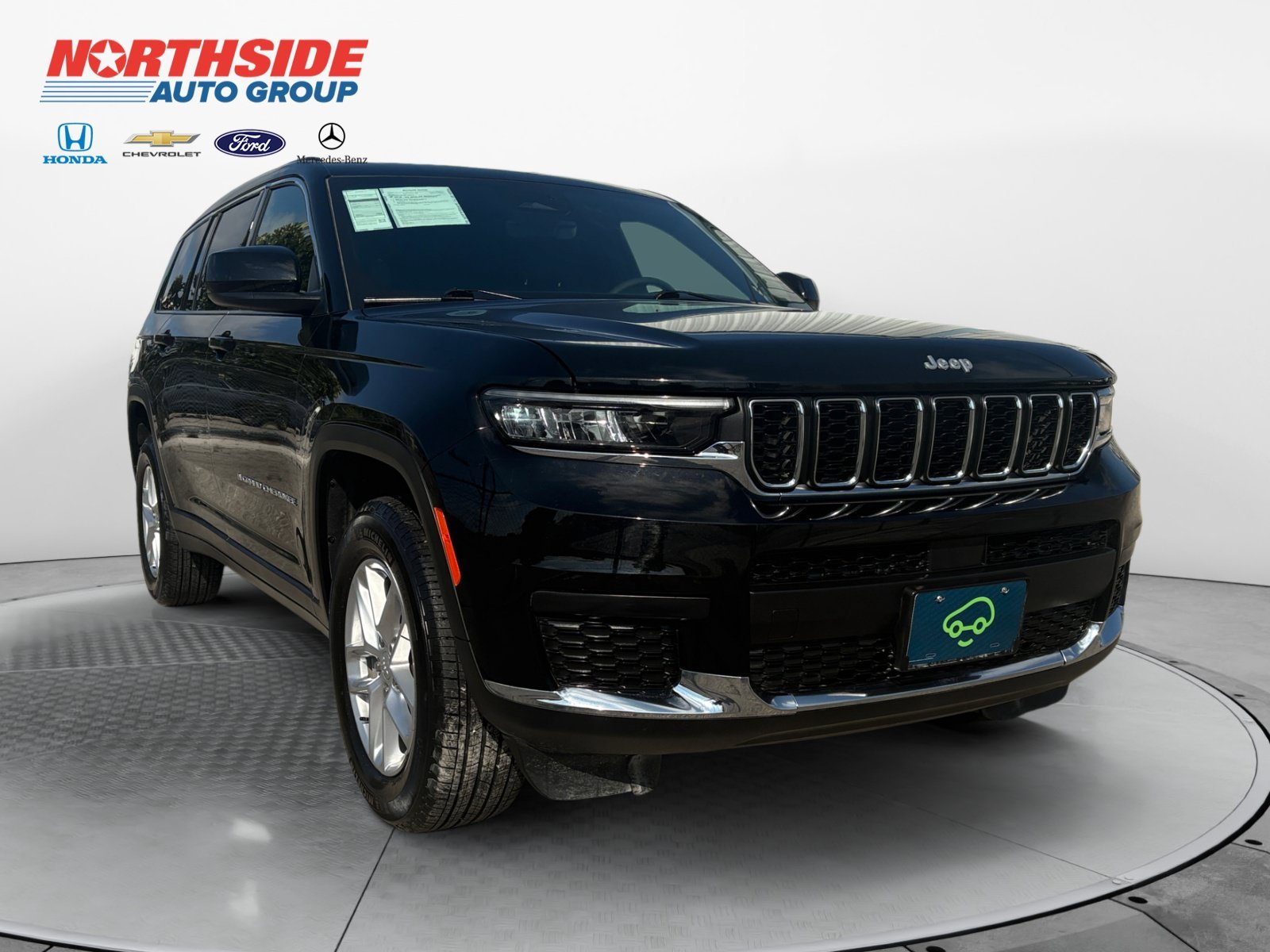 2025 Jeep Grand Cherokee L
