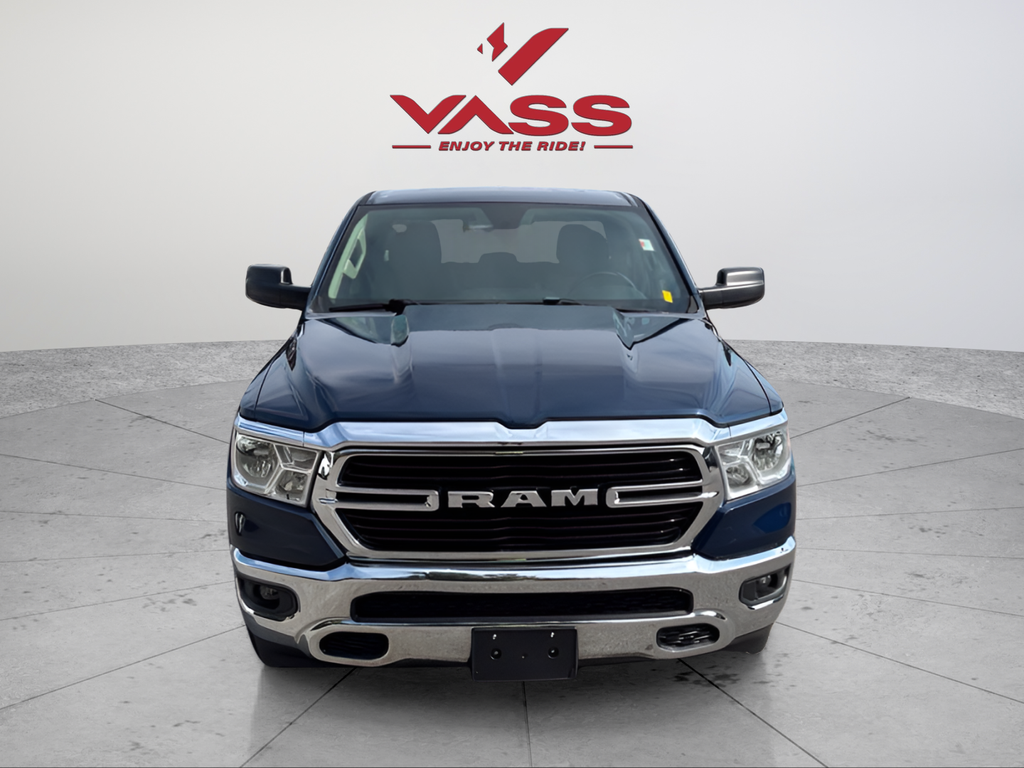 Used 2020 Blue Ram Big Horn/Lone Star image 8