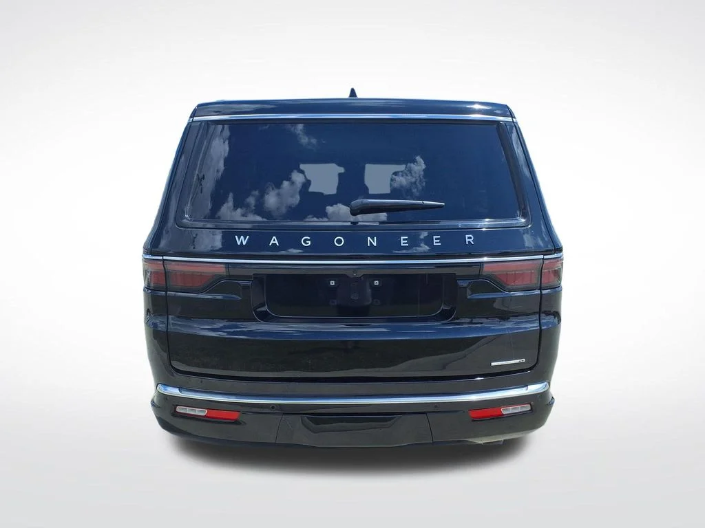 Used 2024 Black Jeep Series II image 7