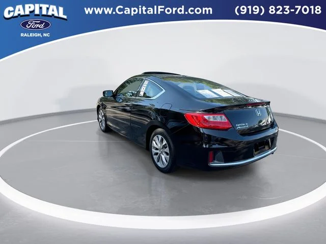 Used 2015  Honda EX-L image 6