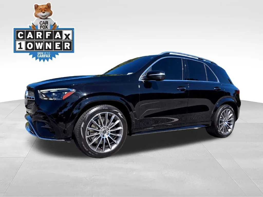 Used 2024  Mercedes-Benz GLE 580 image 2