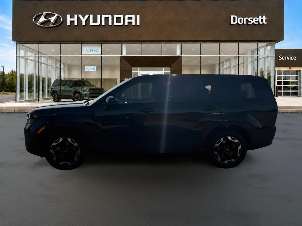 New 2027 Phantom Black Hyundai SE image 9