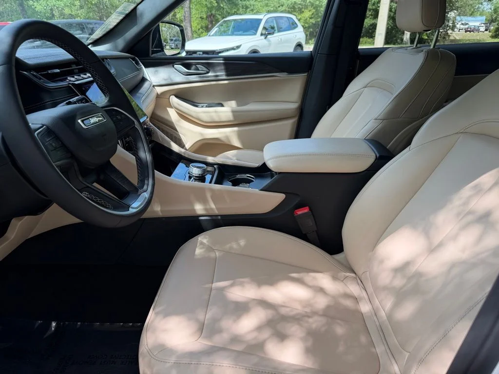 2025 Jeep Grand Cherokee L Limited - Photo 20