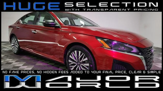 2025 Nissan Altima 2.5 SV's photo